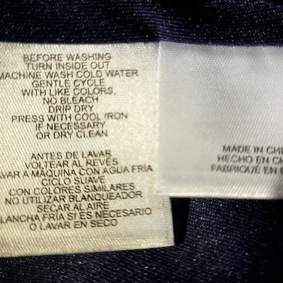 Anne Klein - NWOT-Floral Sleeveless Dress - Navy and Yellow- Size 14 - Picture 2 of 4